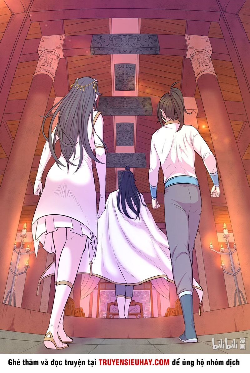 Côn Thôn Thiên Hạ - Chapter 83