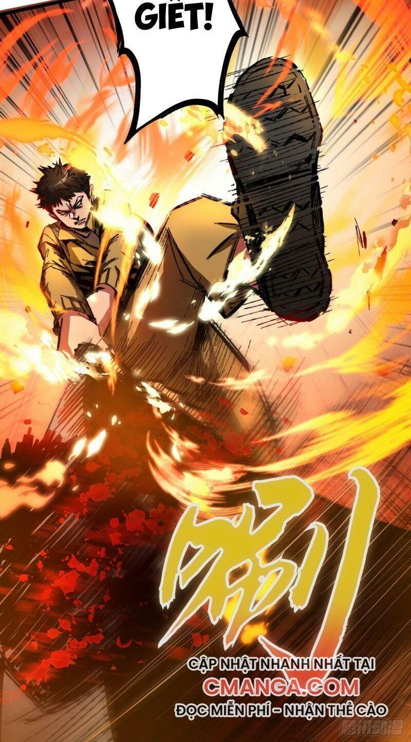 Vào Ngày Tận Thế Nhặt Được Hệ Thống - Chapter 1
