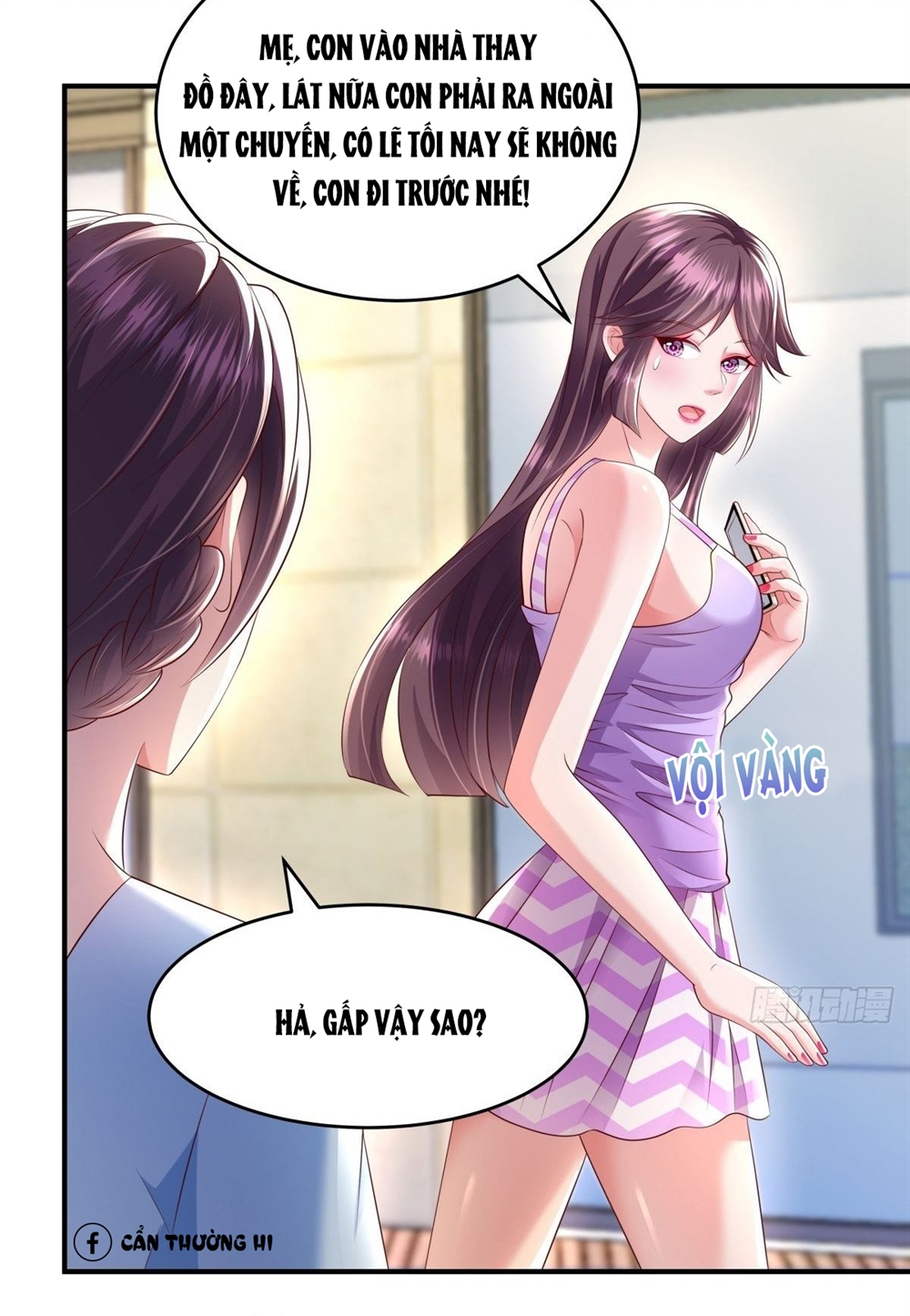 Trọng Sinh Trở Lại: Sủng Nịch Độc Nhất Vô Nhị - Chapter 15