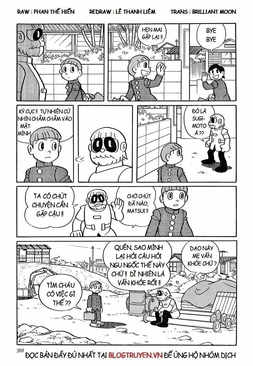 Các one-shot của Fujiko Fujio - Chapter 56
