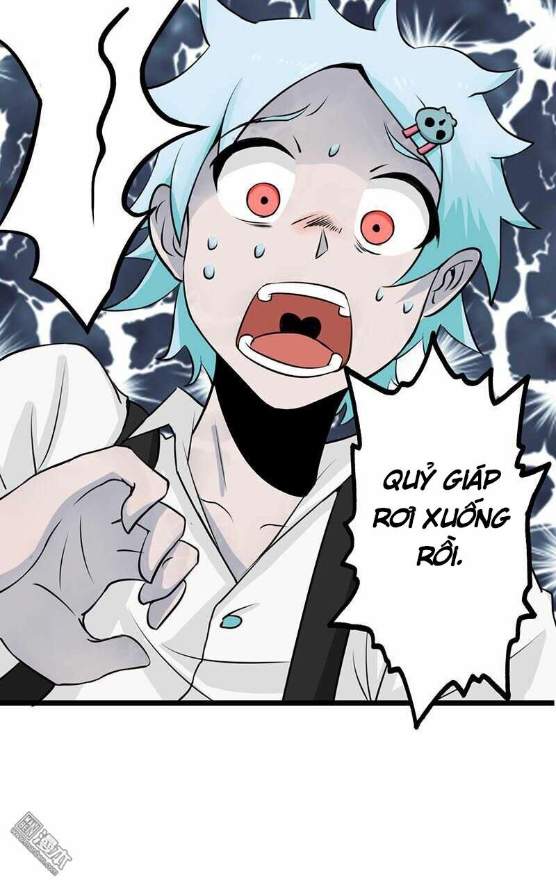 Địa Ngục Này Ta Mở Ra Đấy - Chapter 25