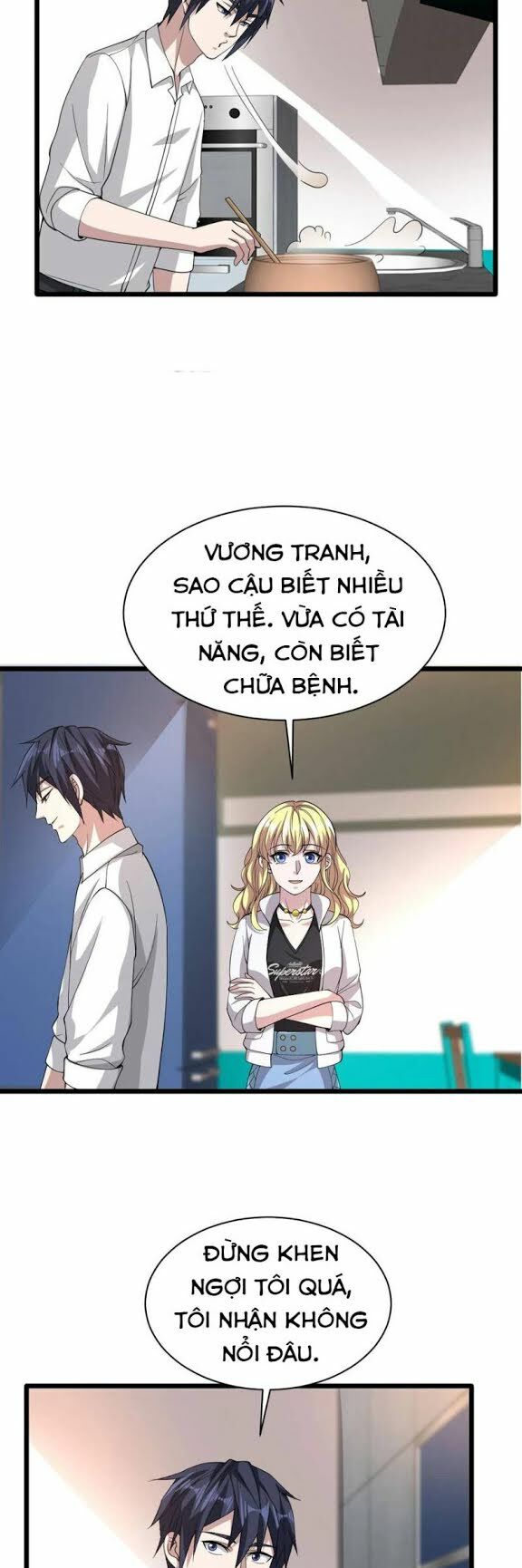 Đô Thị Tà Vương - Chapter 41