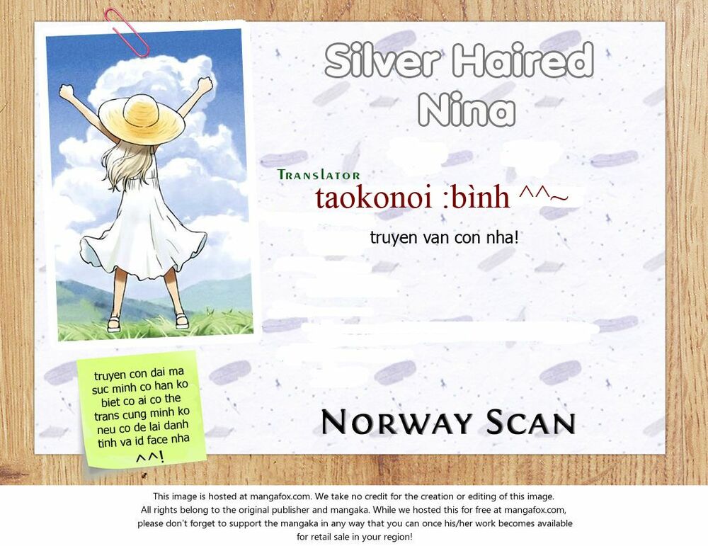 Shirogane No Nina - Chapter 1.2