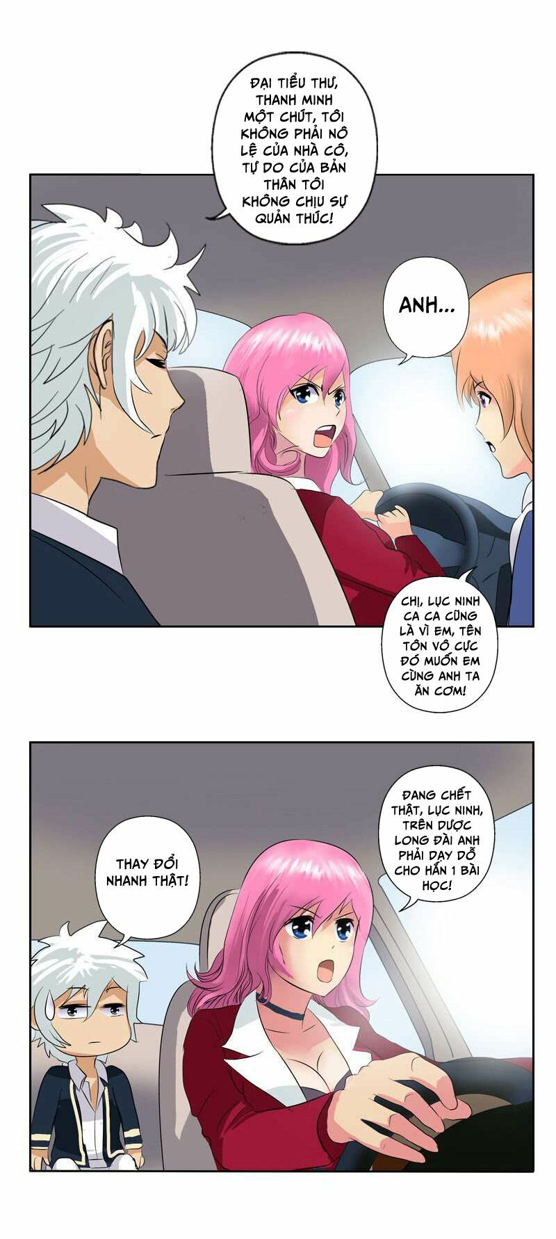 Đô Thị Cực Phẩm Y Tiên - Chapter 70