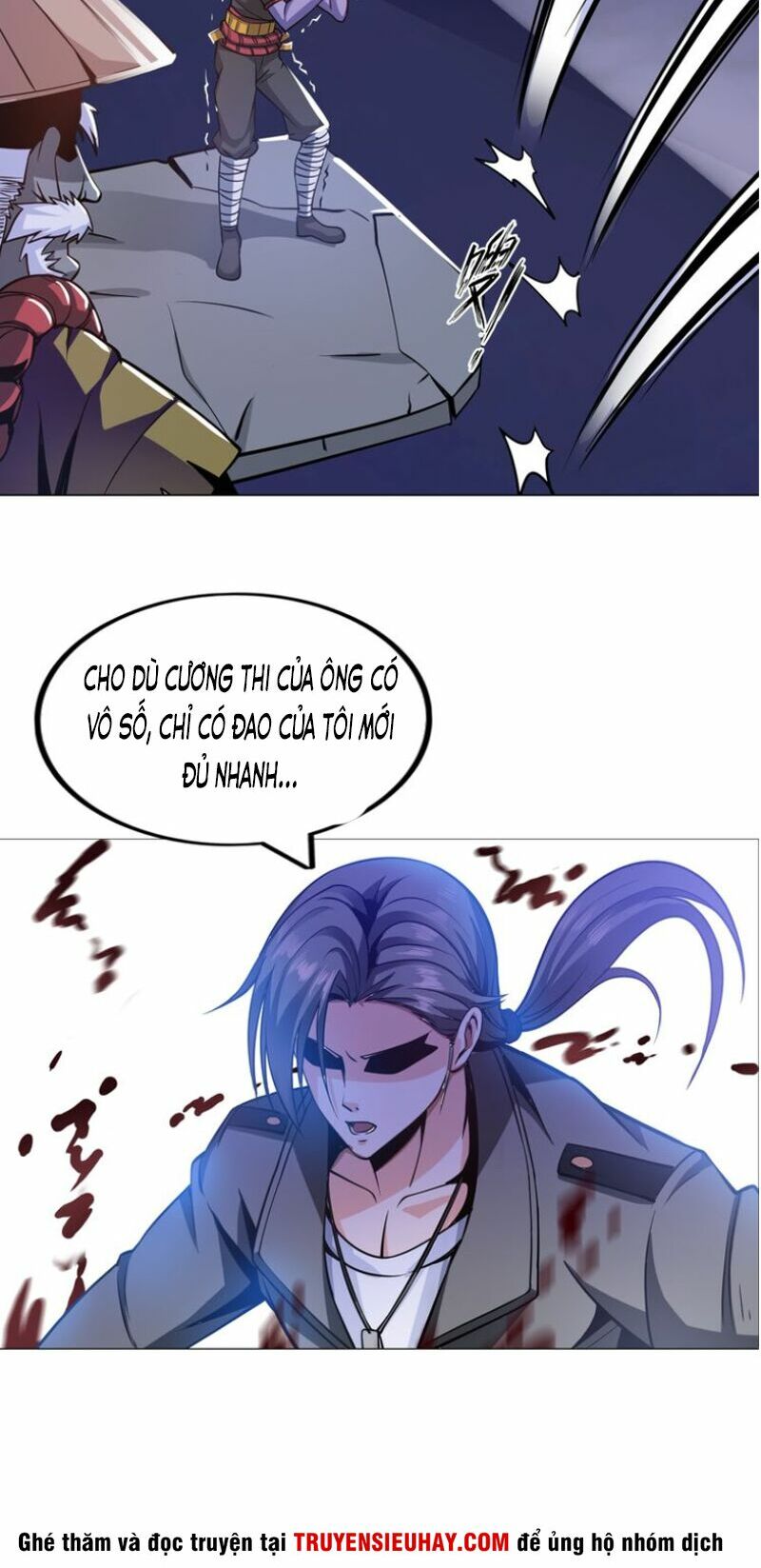 Thần Tiên Dạy Tôi Giả X - Chapter 10