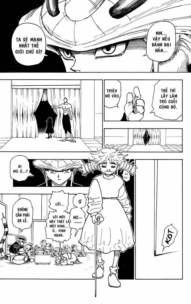 Thế Giới Thợ Săn - Chapter 244