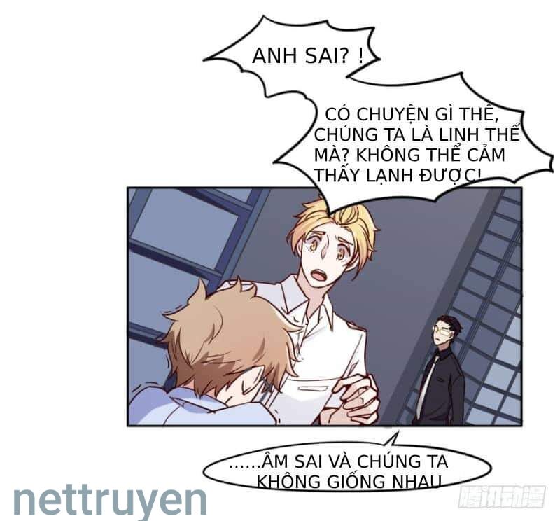 Chạy đi âm sai - Chapter 12