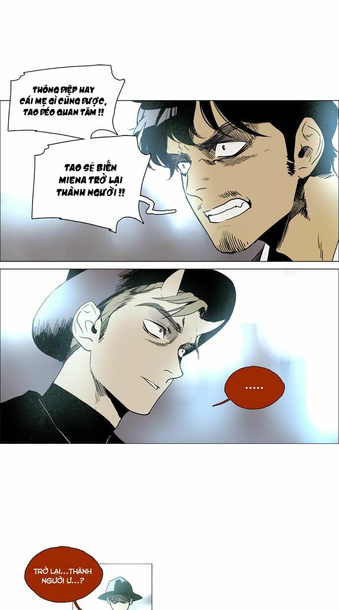 Lessa 2: The Crimson Knight - Chapter 74