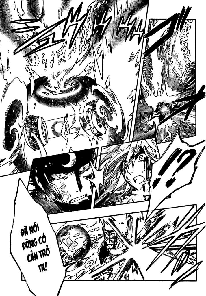 Huyền Thoại Đôi Cánh - Chapter 228