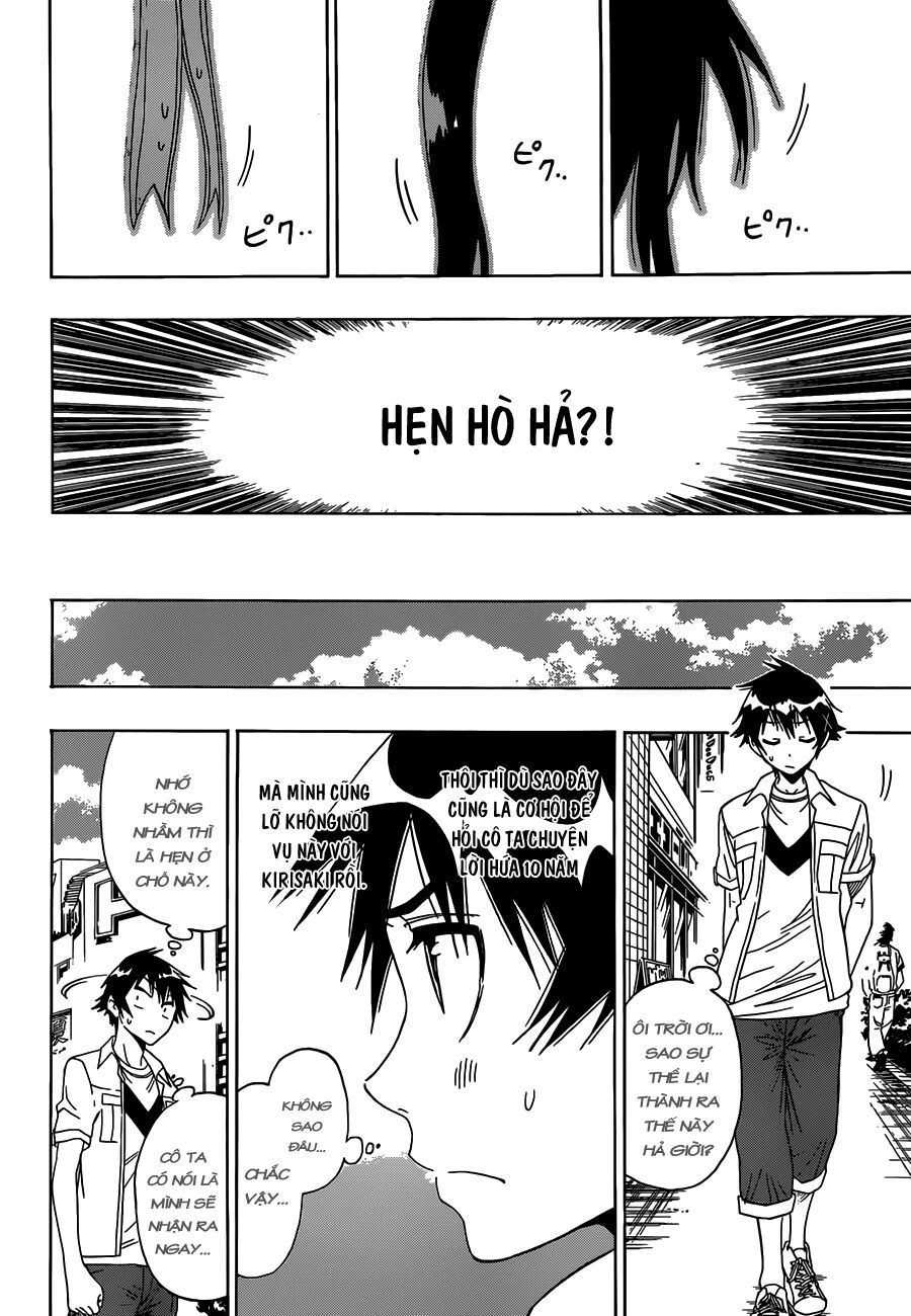 Tình Yêu Ngang Trái - Chapter 34