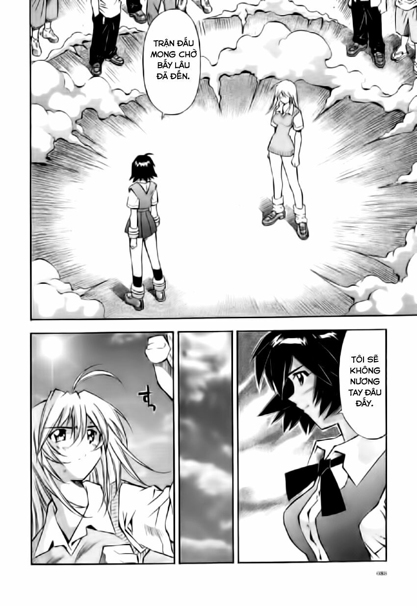 Dragon girl - Ikkitousen - Chapter 29
