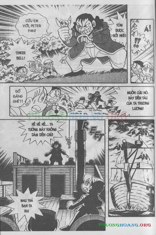 The Doraemon Special (Đội quân Doraemons Đặc Biệt+Đội quân Đôrêmon Thêm) - Chapter 11