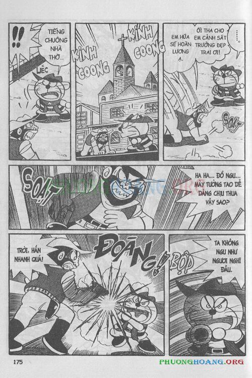 The Doraemon Special (Đội quân Doraemons Đặc Biệt+Đội quân Đôrêmon Thêm) - Chapter 5