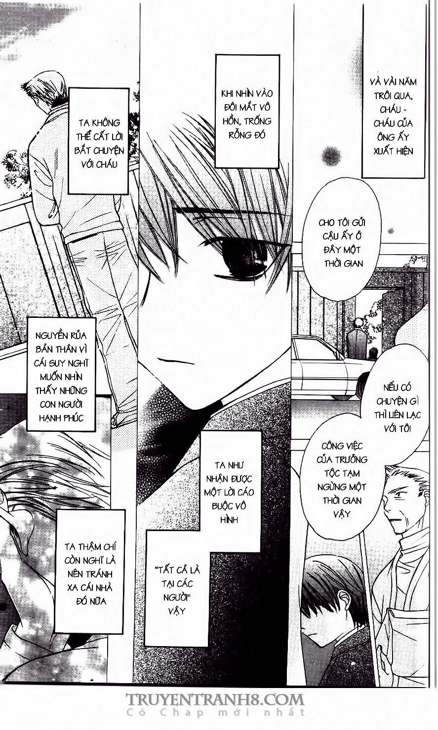 Vườn Địa Đàng - Chapter 64