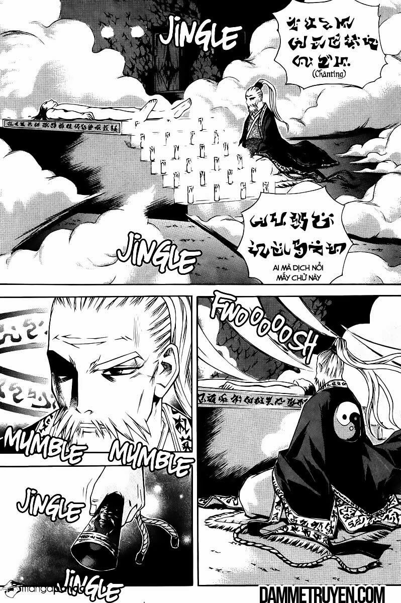 The Sword of Emperor - Chapter 3