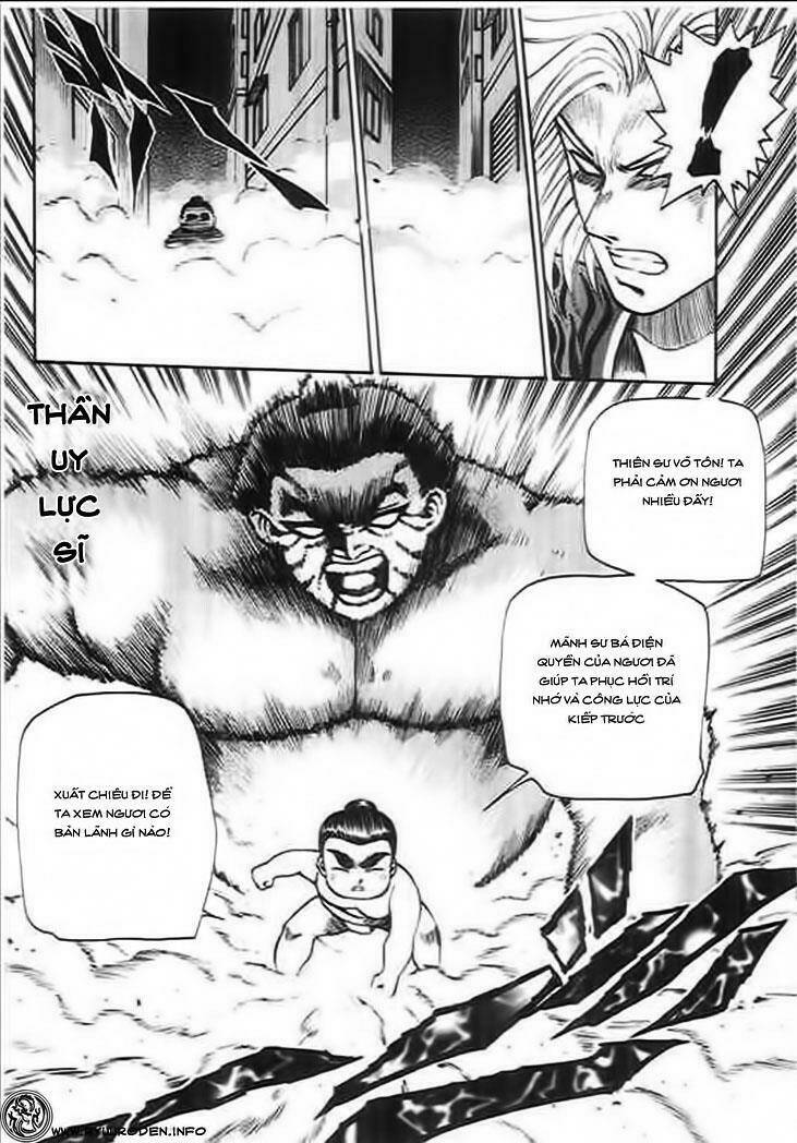 Thiên Địa Nam Nhi - Chapter 29