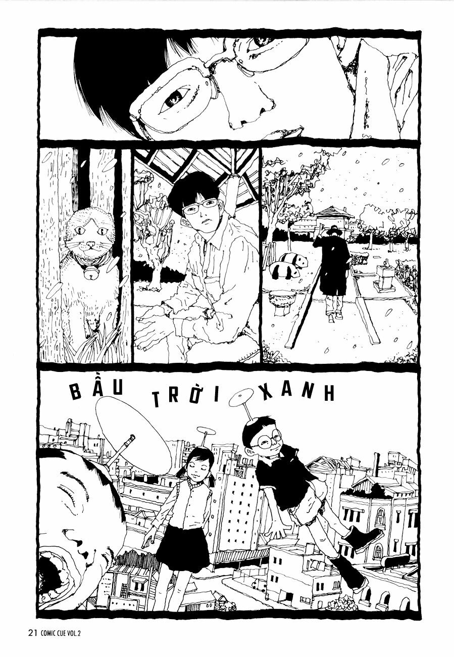 Doraemon (Matsumoto Taiyou) - Chapter 1